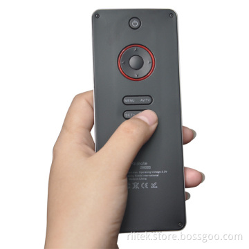 Rii Mini I6 Qwerty Keyboard, Touch Pad Universal Infrared Remote Controller